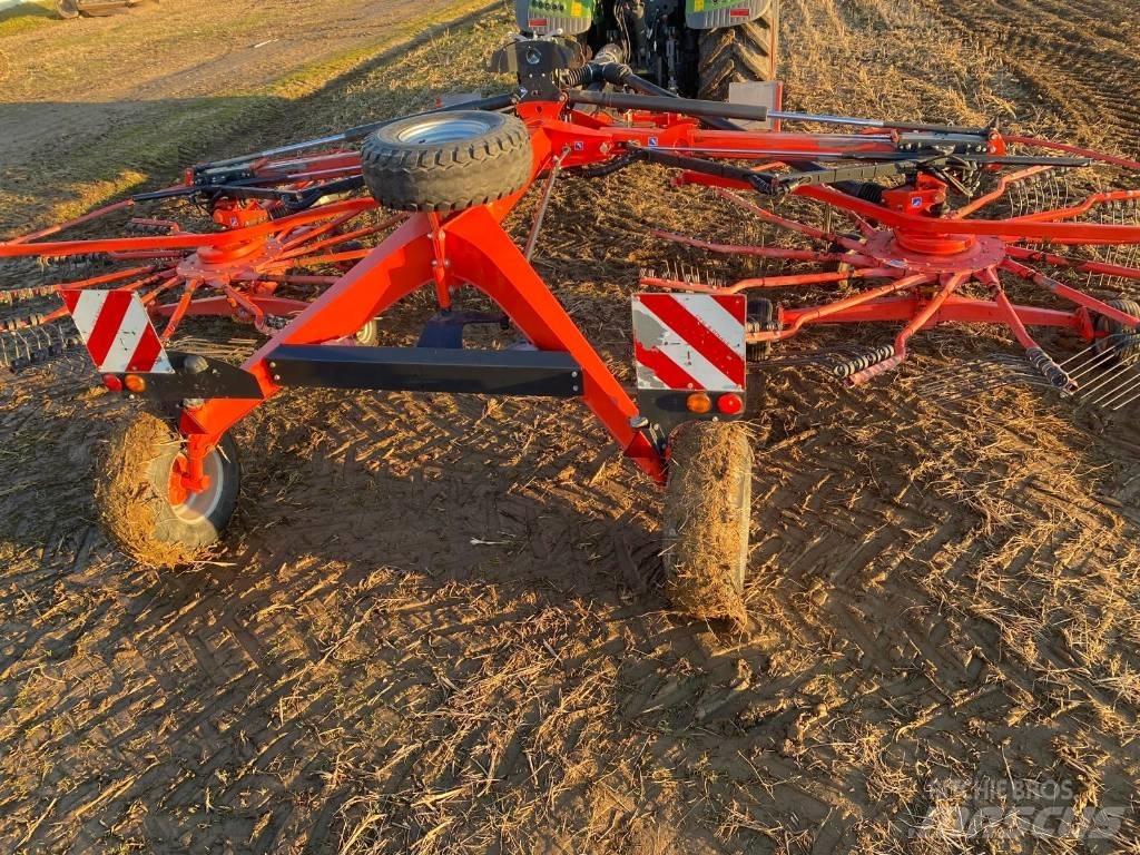 Kuhn GA 8731 Kombine tirmiklar