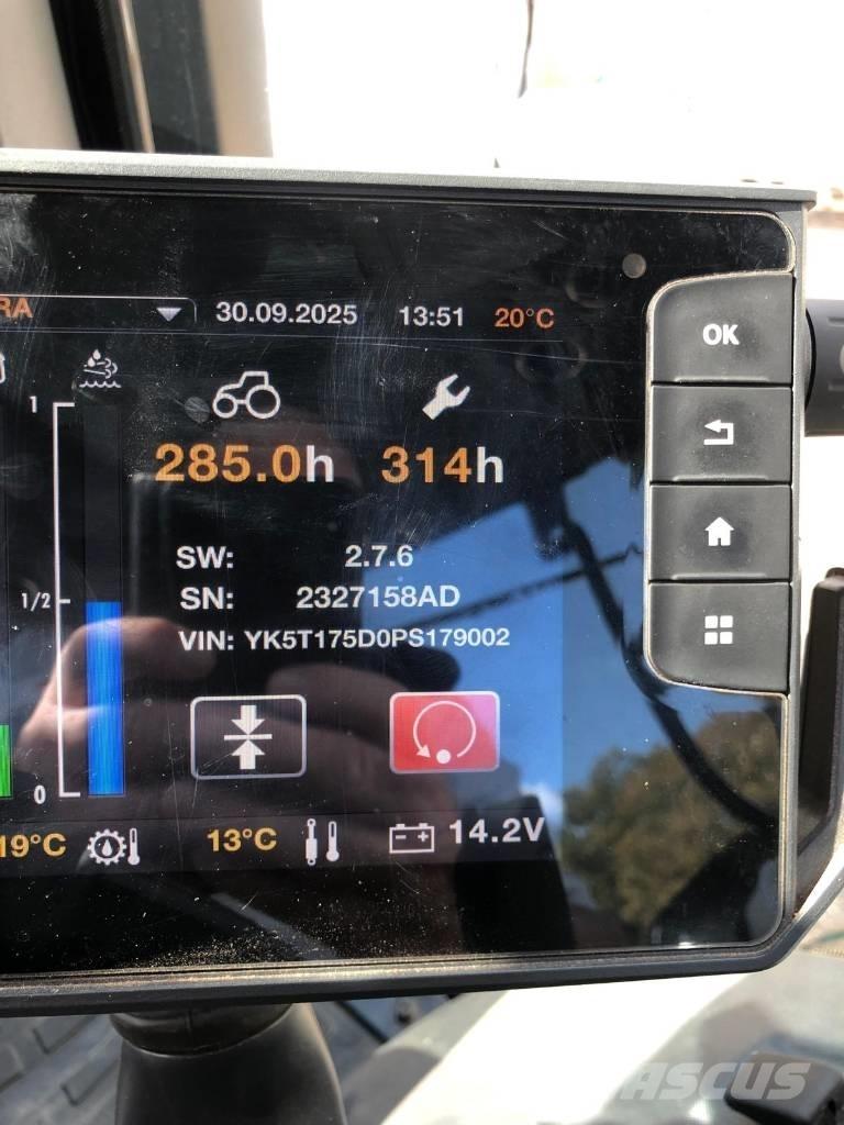 Valtra T 175 ED Traktörler