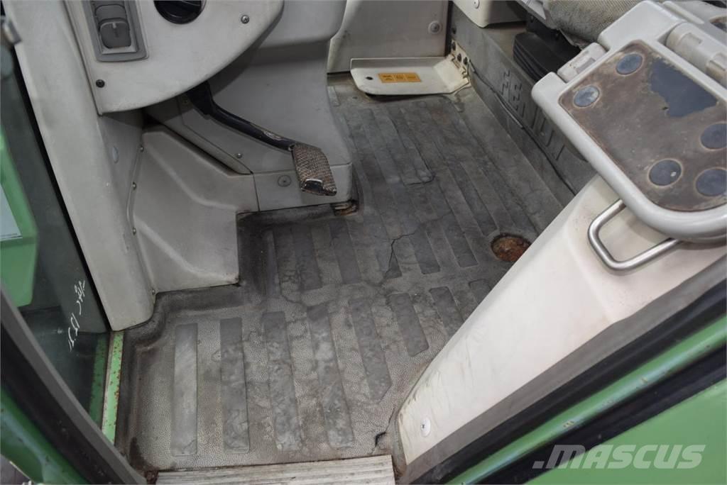 Fendt 712 Vario Traktörler