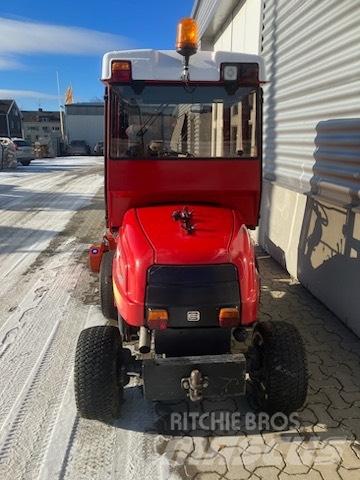 Shibaura CM 374 Küçük araçlar
