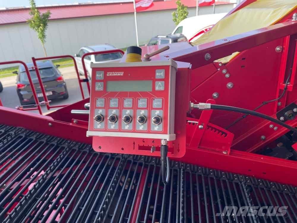 Grimme SE 75-55 Patates hasat makinalari
