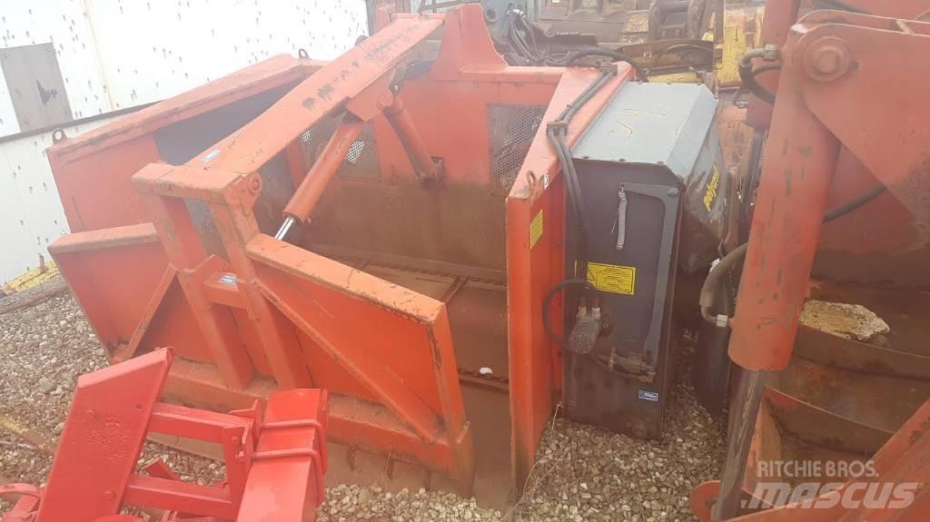  Polycrok Hayvan besleyiciler