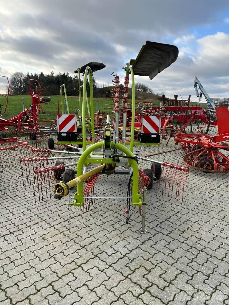 CLAAS Liner 450 Kombine tirmiklar