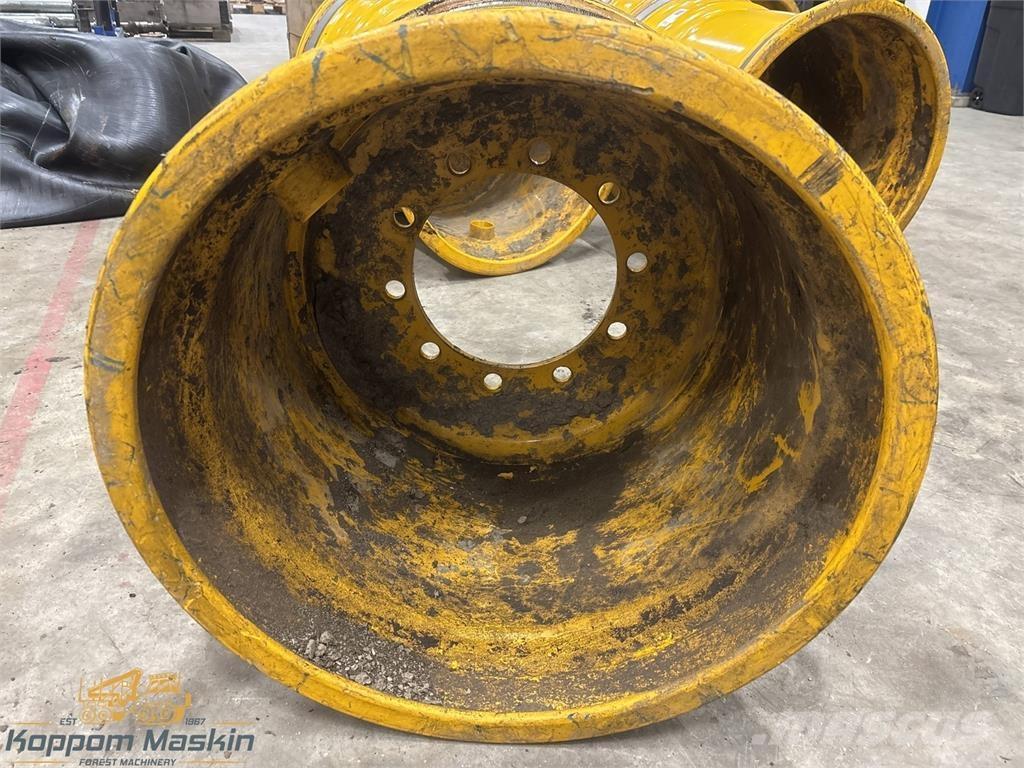 Rottne H8 24x26,5 Lastikler