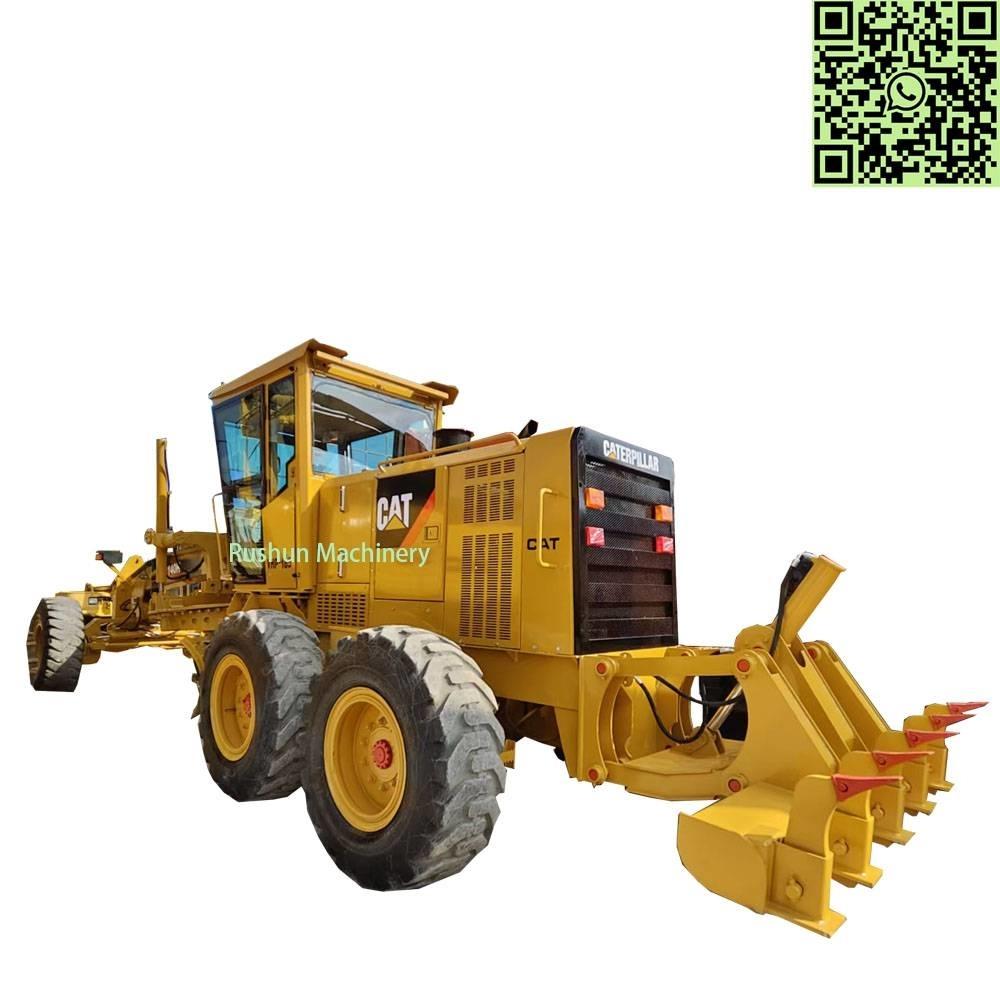 CAT 140 H Greyderler