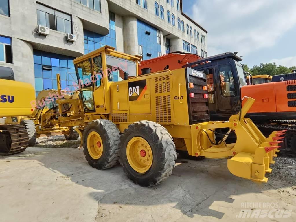 CAT 140 H Greyderler