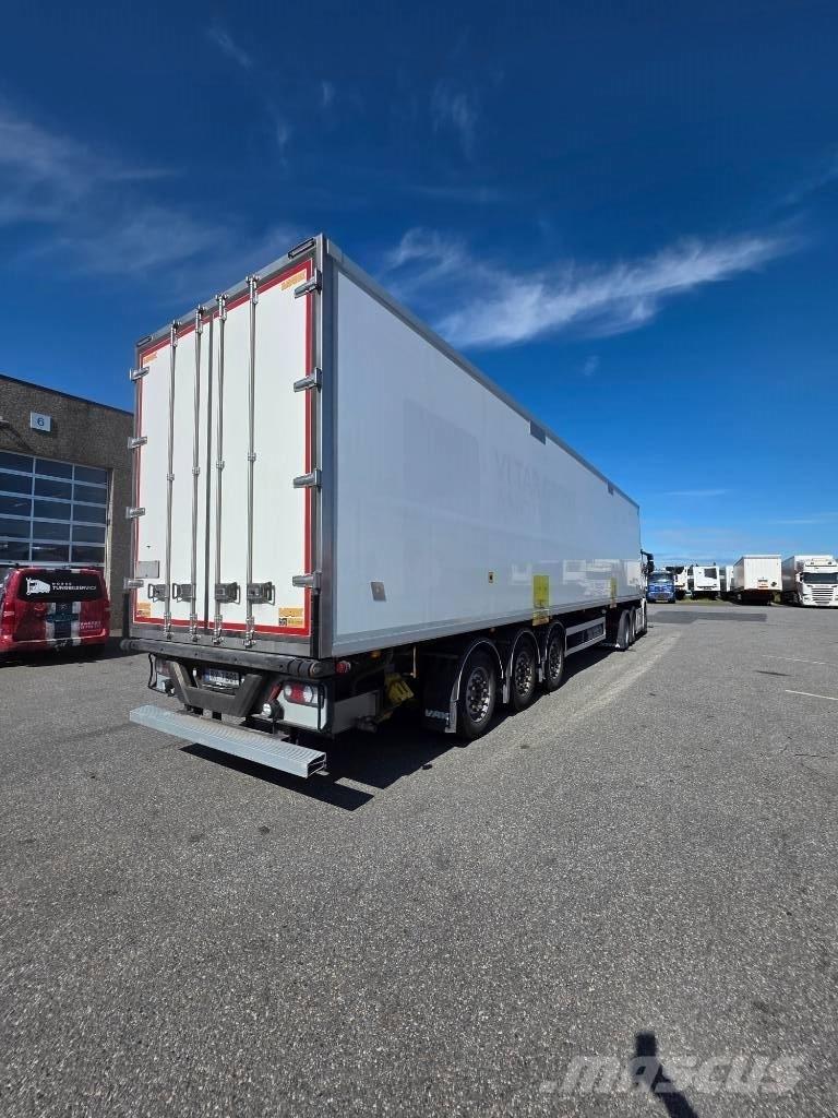 VAK SEMITRAILER Frigofrik çekiciler