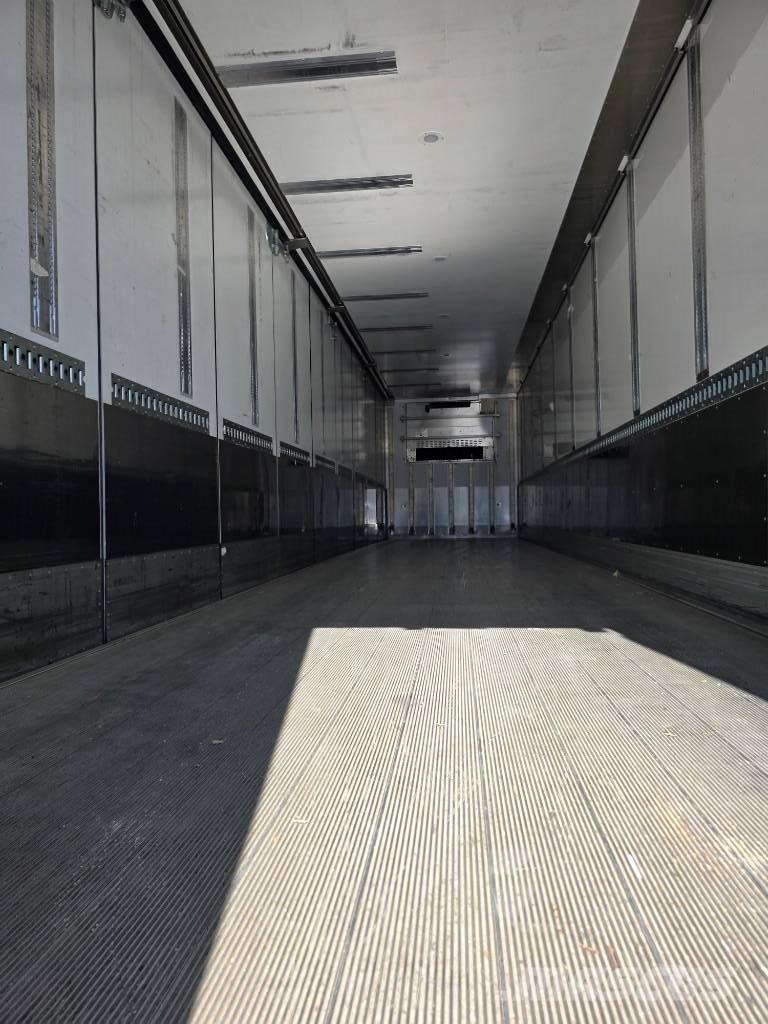 VAK SEMITRAILER Frigofrik çekiciler