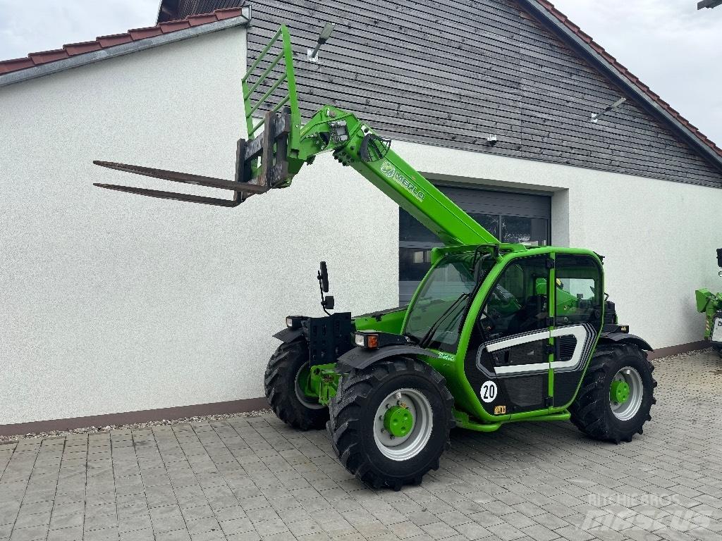 Merlo TF 33.7 Teleskopik yükleyiciler