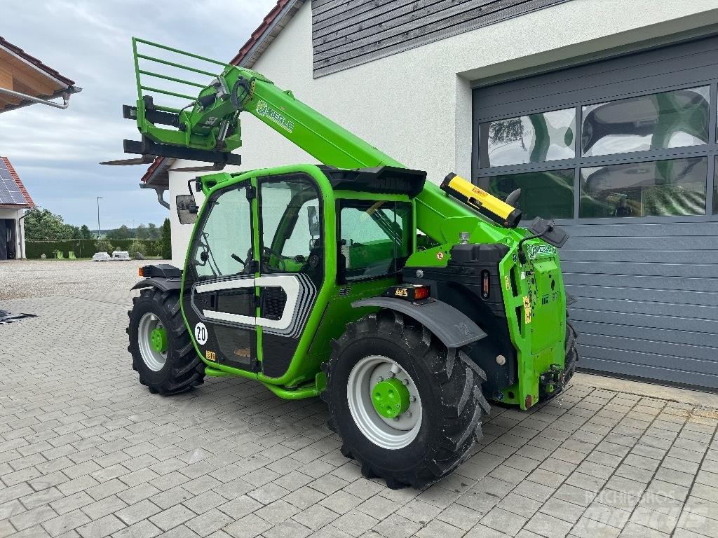 Merlo TF 33.7 Teleskopik yükleyiciler