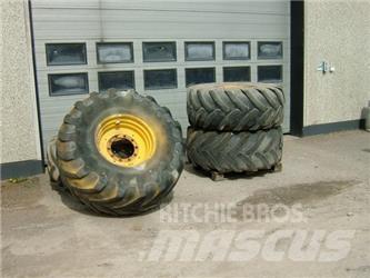 Michelin 620/75x26 Lastikler