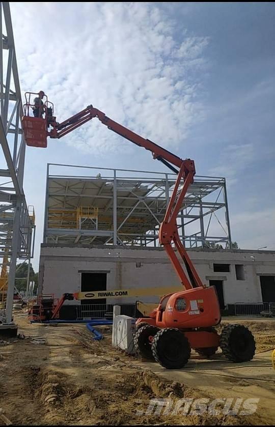 Haulotte HA16PX Teleskopik yükleyiciler