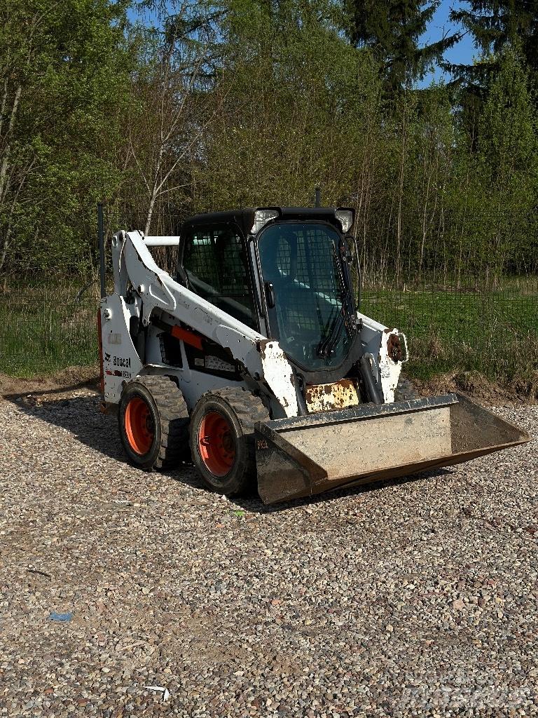 Bobcat S530 Skid steer loderler