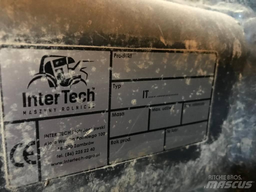 Inter-Tech 4 M fast Diskaro