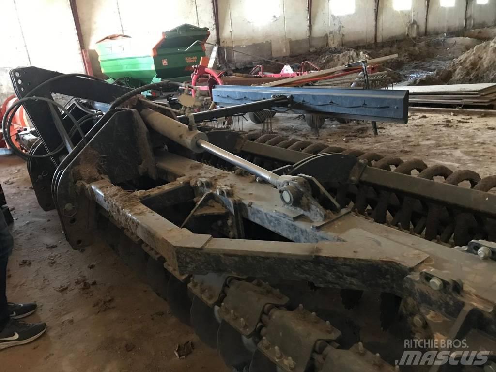 Inter-Tech 4 M fast Diskaro