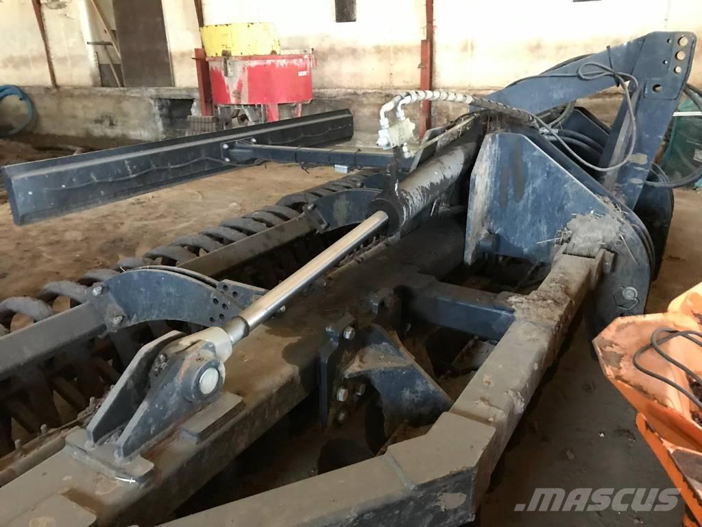 Inter-Tech 6m hydr. Diskaro