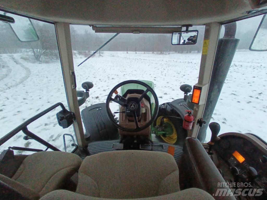 John Deere 7820 Traktörler