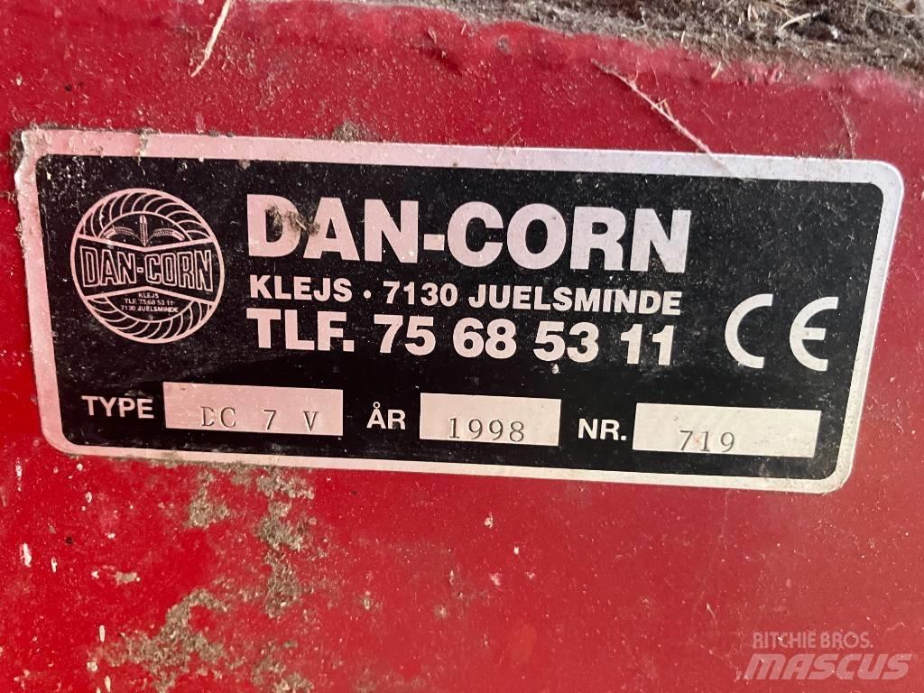  Dancorn hovedkanal Tahıl kurutucular