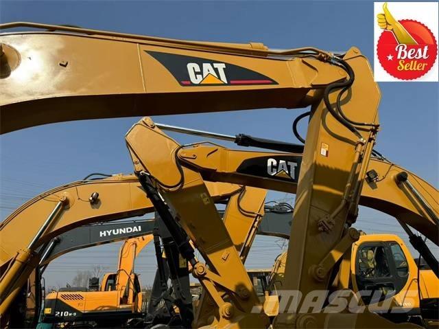 CAT 320 C L Paletli ekskavatörler