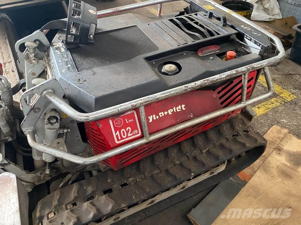 Timan RC1000 Robot çim biçme makineleri