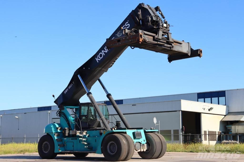 Konecranes 4531TC5 Konteyner istifleyiciler - reach stacker