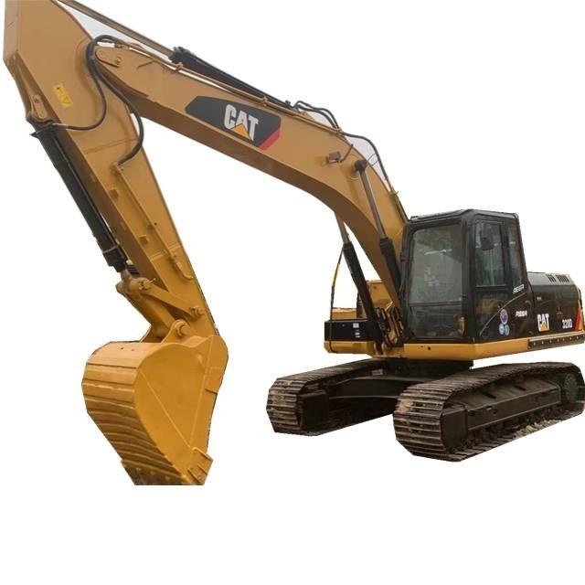 CAT 320 D Paletli ekskavatörler
