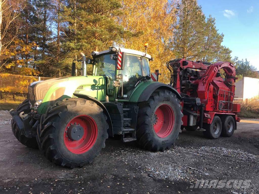 Eschlböck 83ZK Ağaç öğütücüler