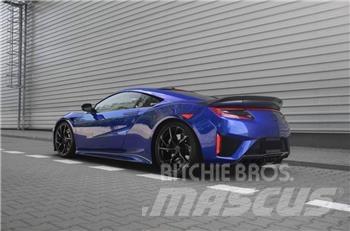 Honda NSX Otomobiller