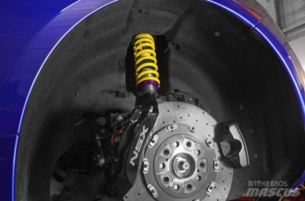 Honda NSX Otomobiller
