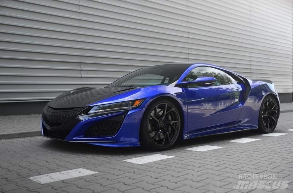Honda NSX Otomobiller