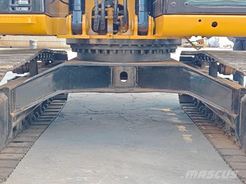 CAT 312D2 Midi ekskavatörler 7 - 12 t