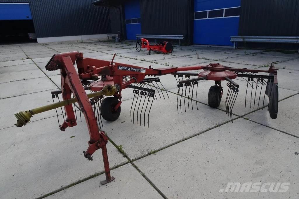 Deutz KS200DN hark Ot Tirmigi