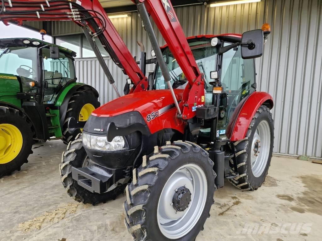 Case IH Farmall 85 C Traktörler