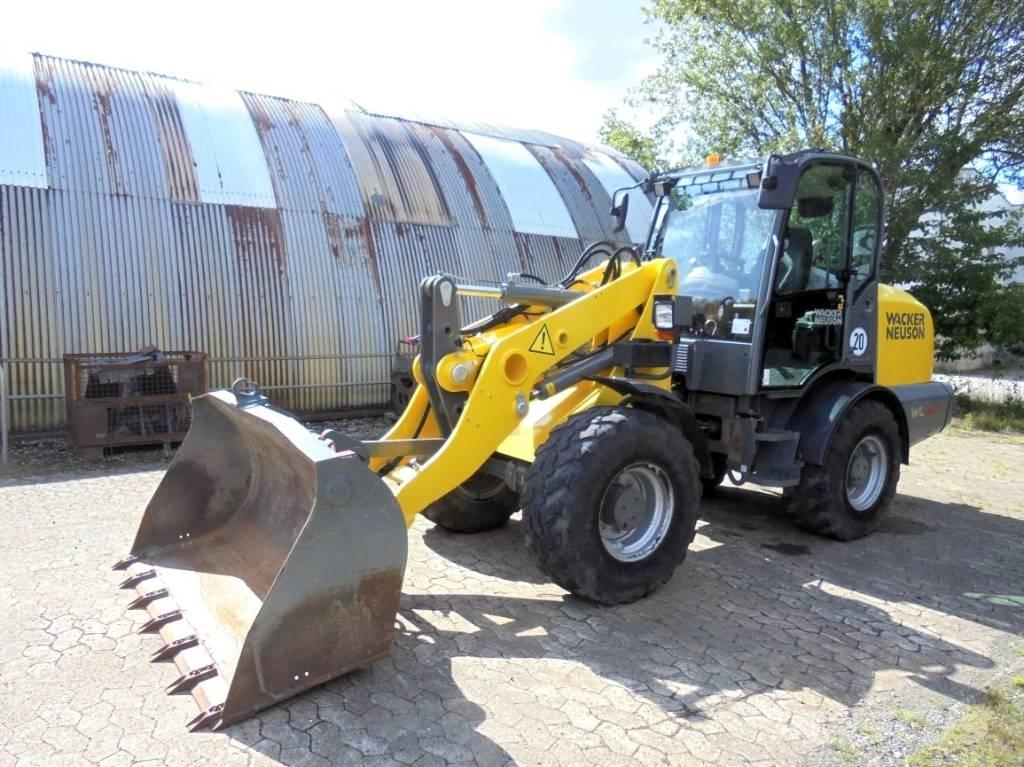 Wacker WL 60 Tekerlekli yükleyiciler