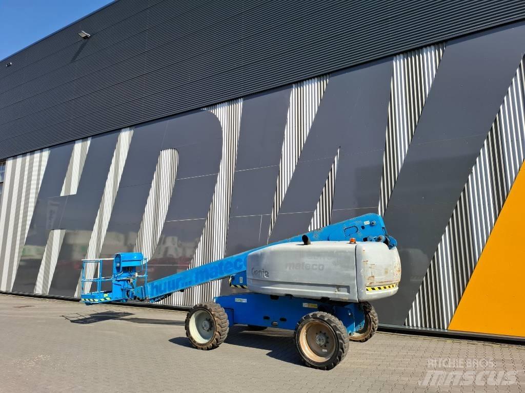 Genie S 60 Teleskopik personel platformları