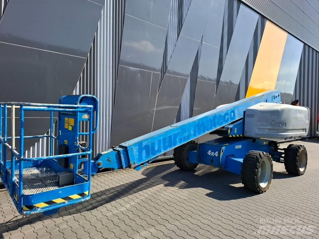 Genie S 60 Teleskopik personel platformları