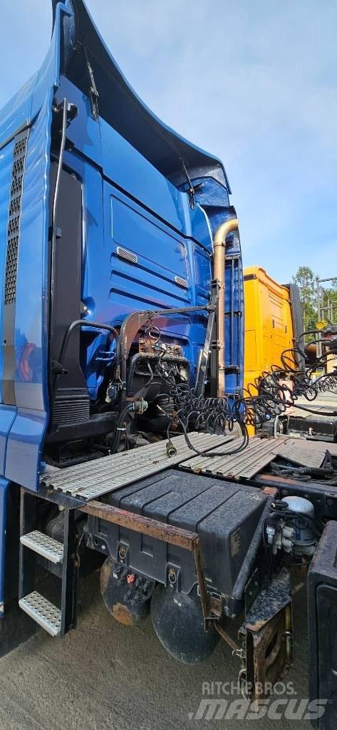 MAN TGX 14.440 Çekiciler