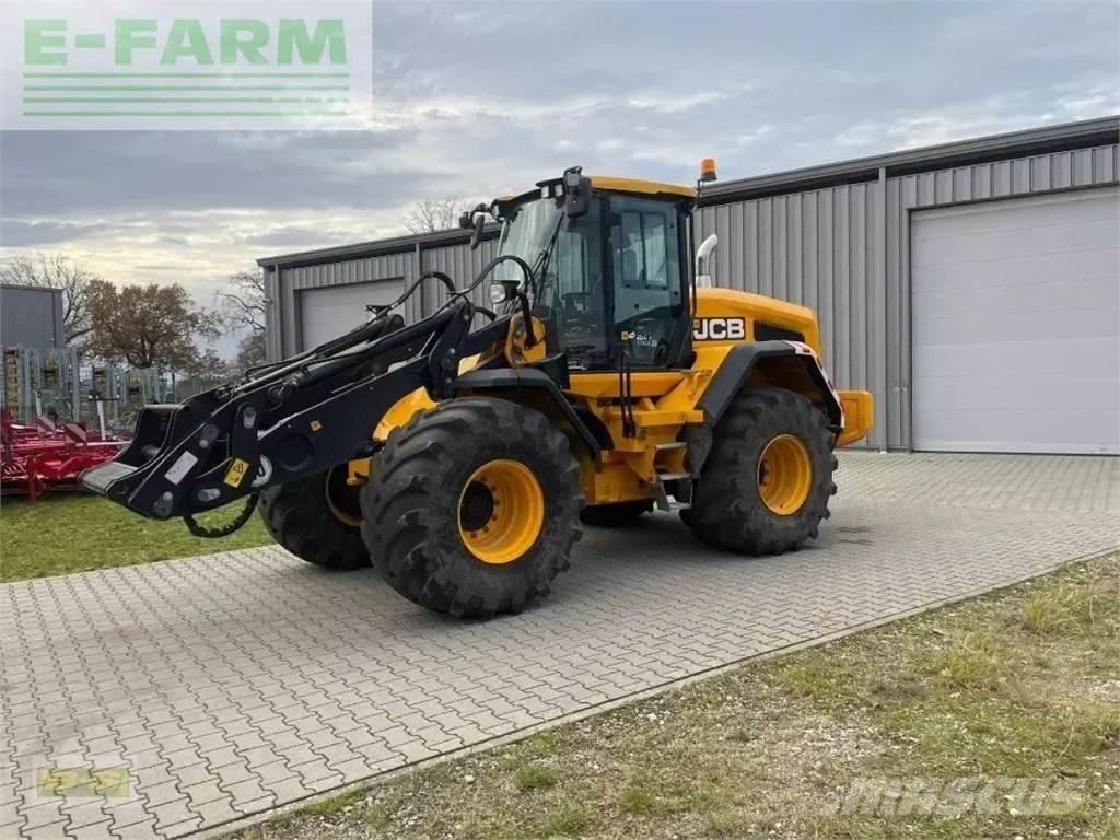 JCB 435s s5 Mini ekskavatörler, 7 tona dek