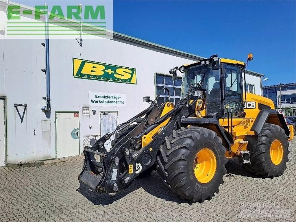 JCB 435s s5 Mini ekskavatörler, 7 tona dek