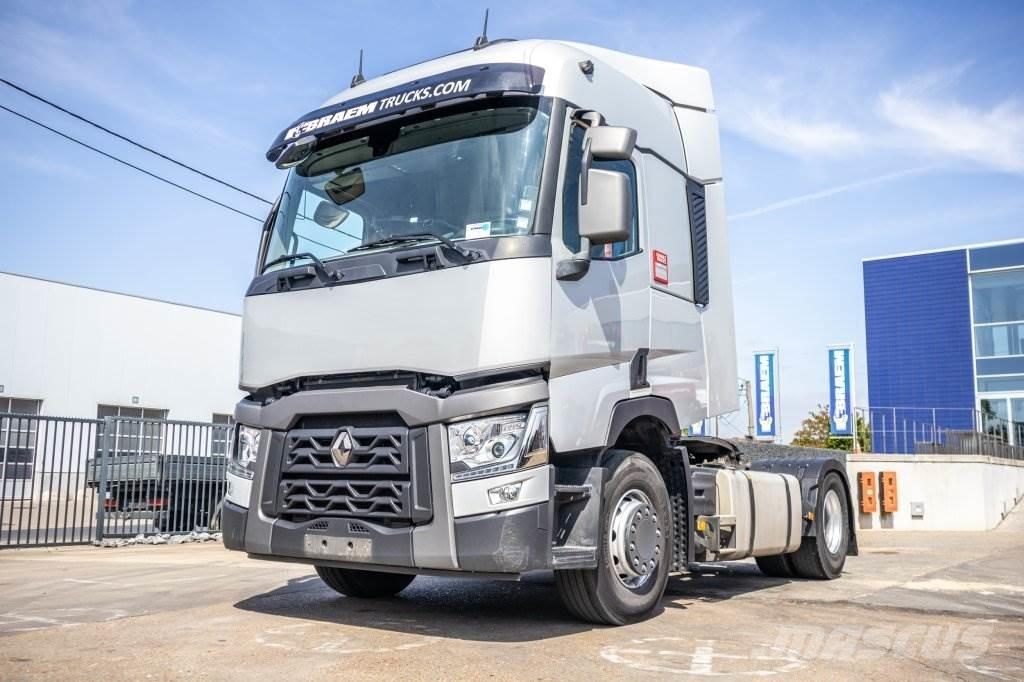 Renault T440 Çekiciler