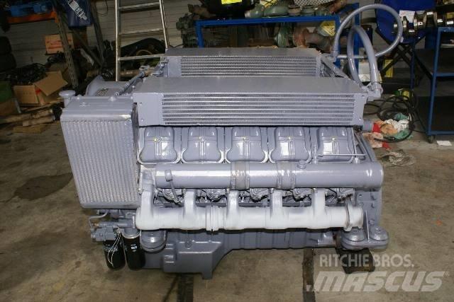Deutz F10L513 Motorlar