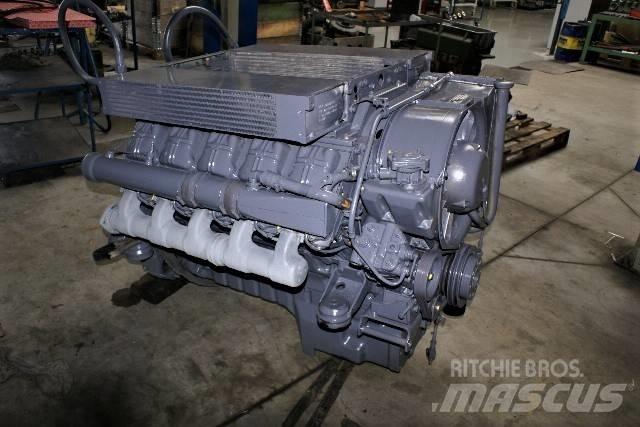 Deutz F10L513 Motorlar