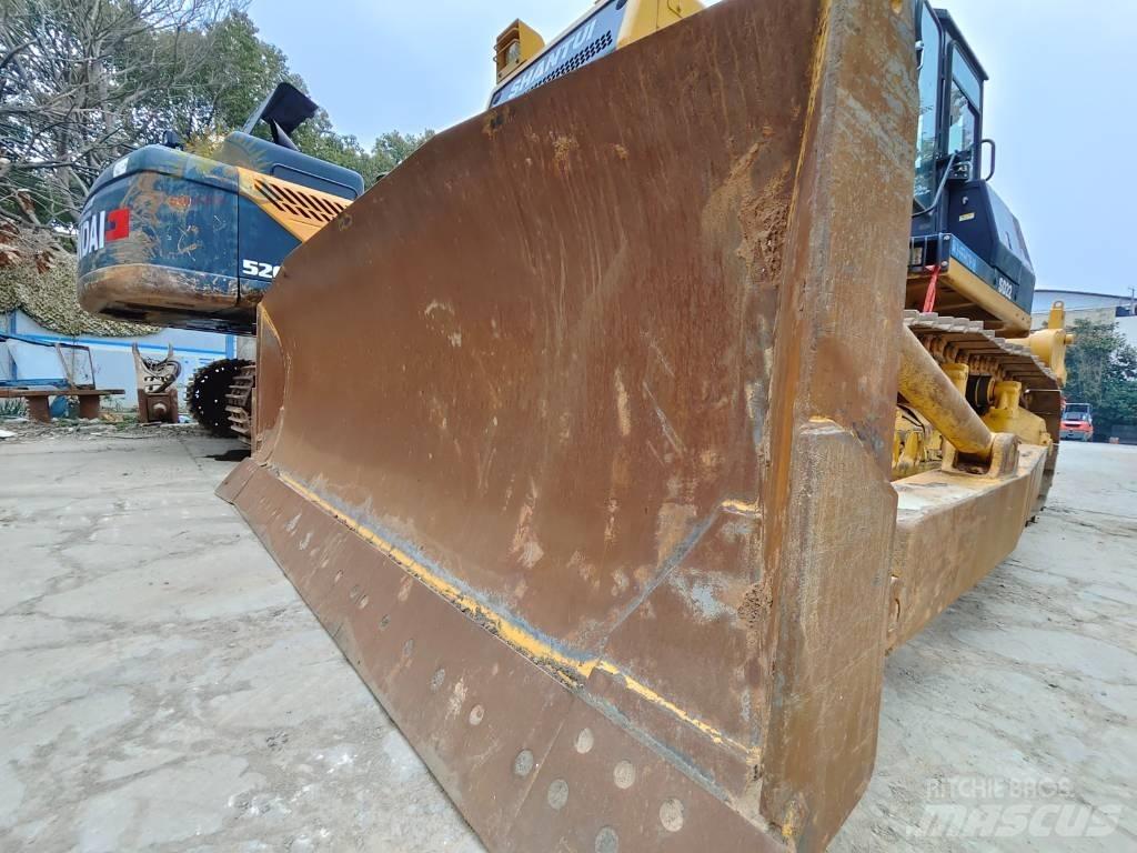 Shantui SD 22 Paletli dozerler