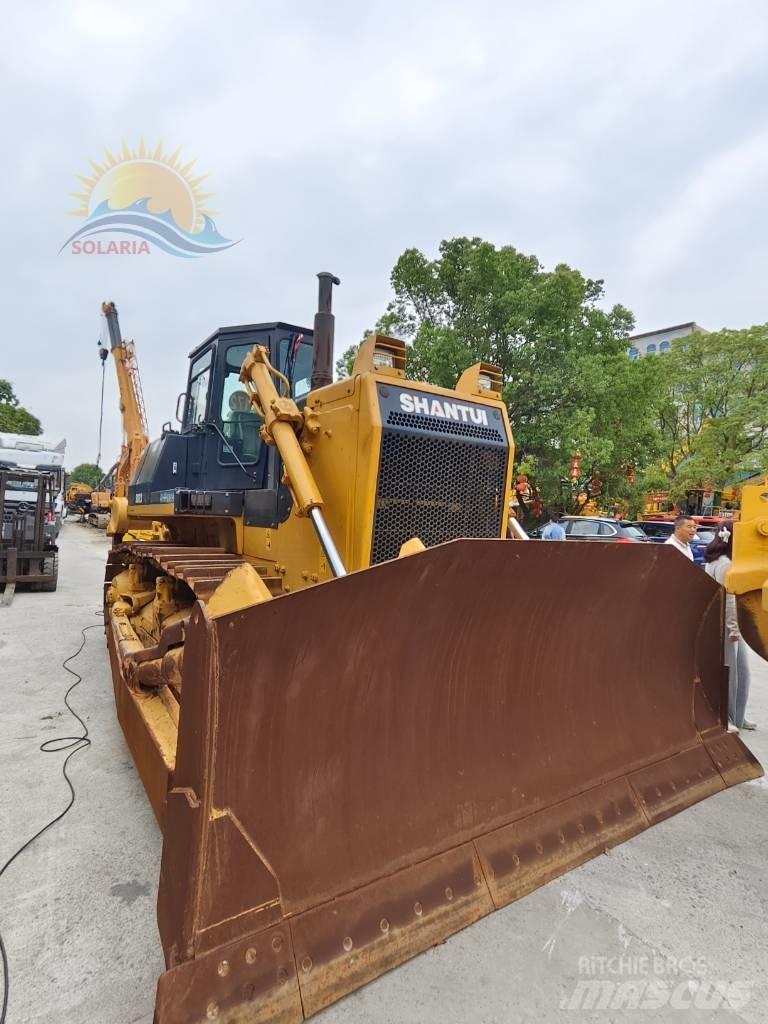 Shantui SD 22 Paletli dozerler