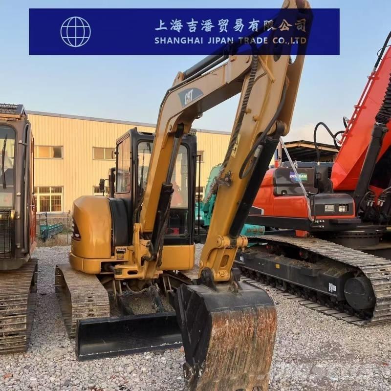 CAT 305 C Paletli ekskavatörler