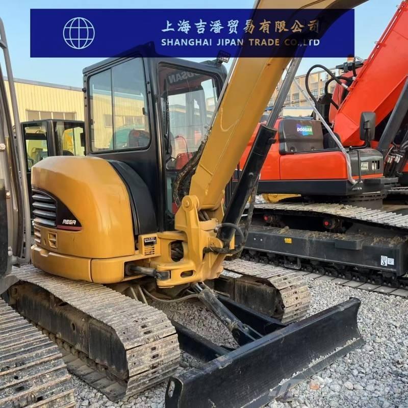 CAT 305 C Paletli ekskavatörler