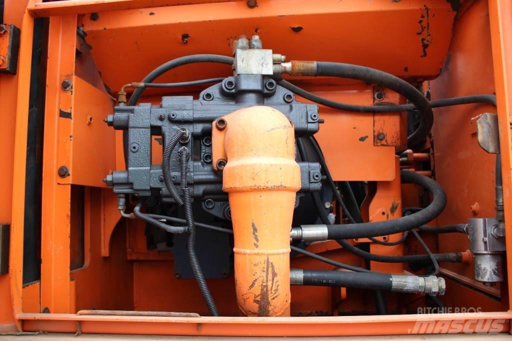 Doosan DX 420 LC-9 Paletli ekskavatörler