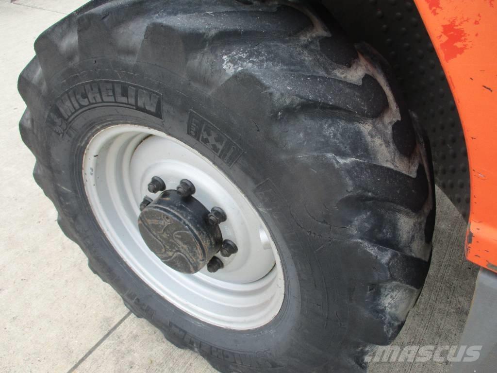 Manitou MT 1030 (568) Teleskopik yükleyiciler