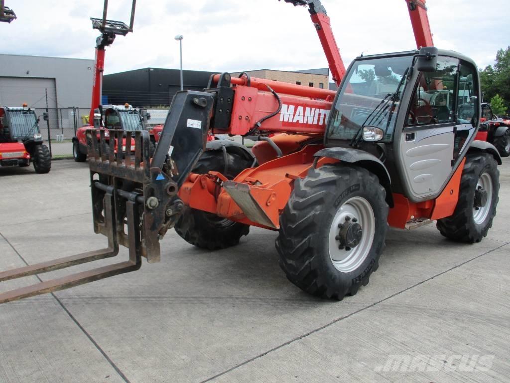 Manitou MT 1030 (568) Teleskopik yükleyiciler