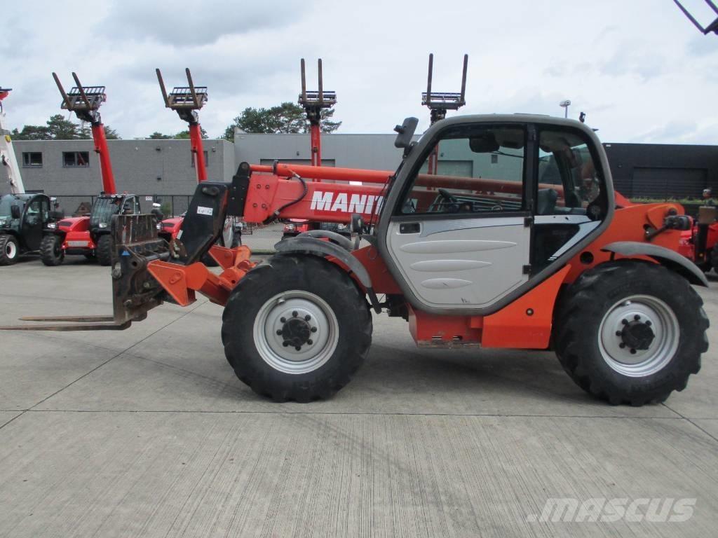 Manitou MT 1030 (568) Teleskopik yükleyiciler